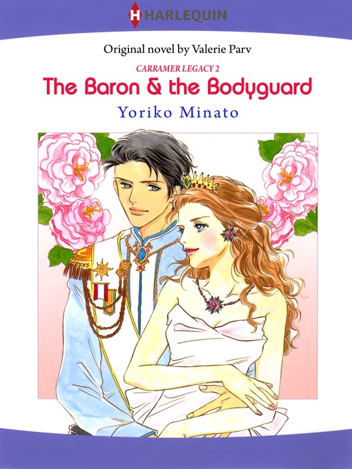 Cover image for The Baron & the Bodyguard